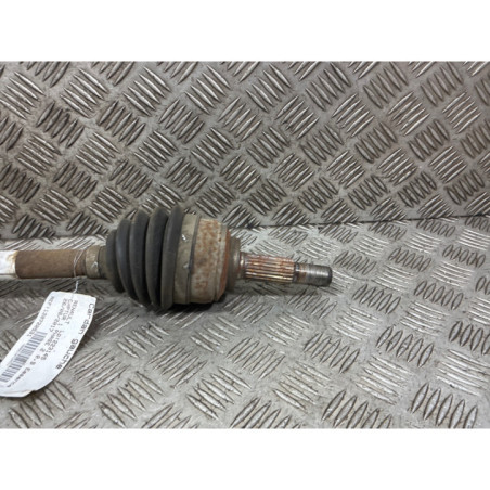 Cardan gauche (transmission) RENAULT CAPTUR 1