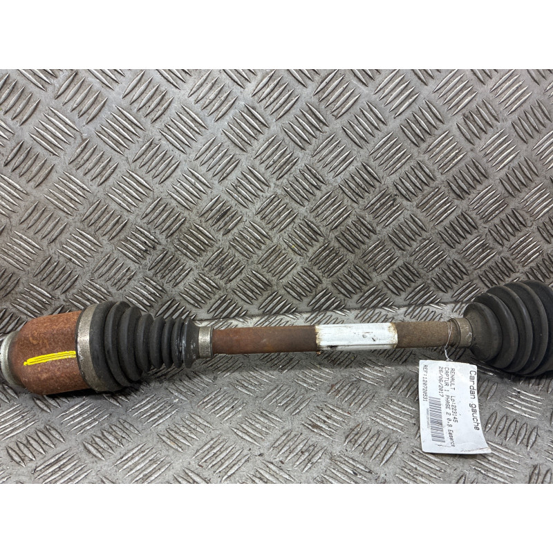 Cardan gauche (transmission) RENAULT CAPTUR 1 Photo n°3