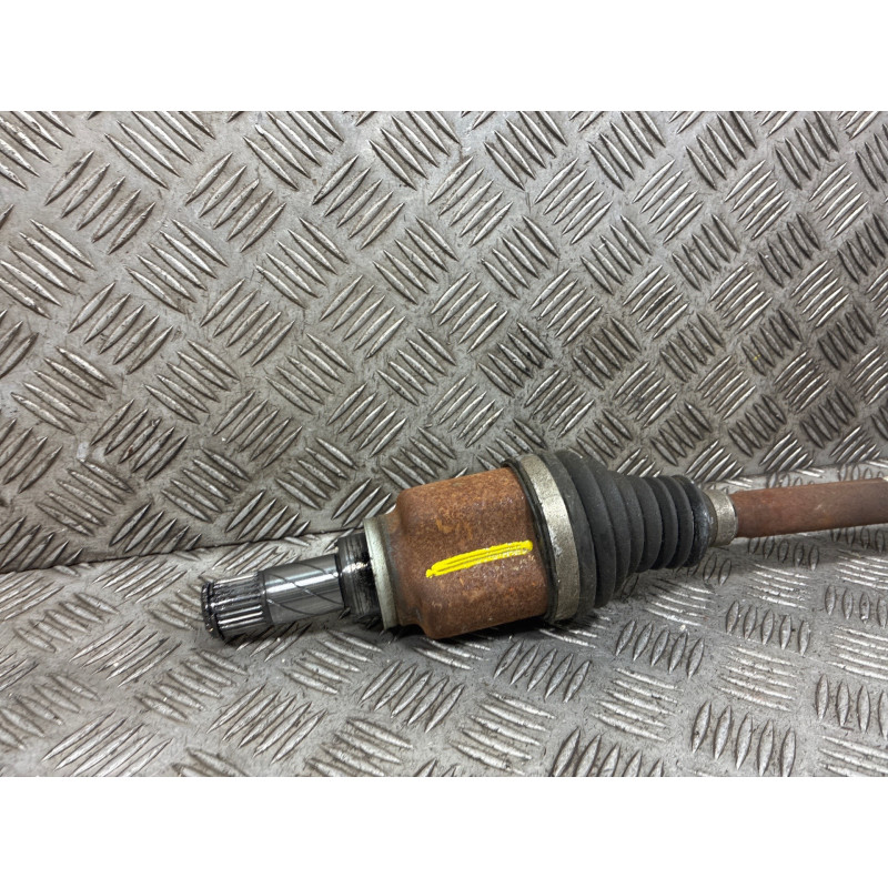 Cardan gauche (transmission) RENAULT CAPTUR 1 Photo n°4