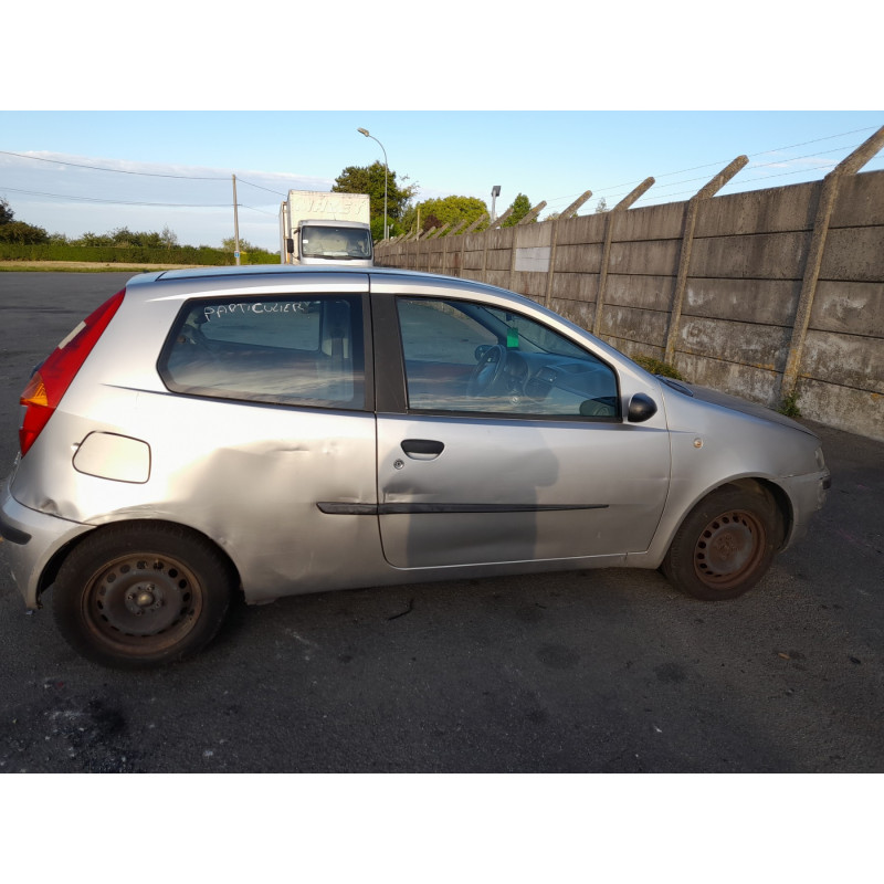 Optique avant principal droit (feux)(phare) FIAT PUNTO 2 Photo n°11