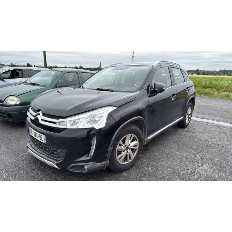 Cardan gauche (transmission) CITROEN C4 AIRCROSS Photo n°5