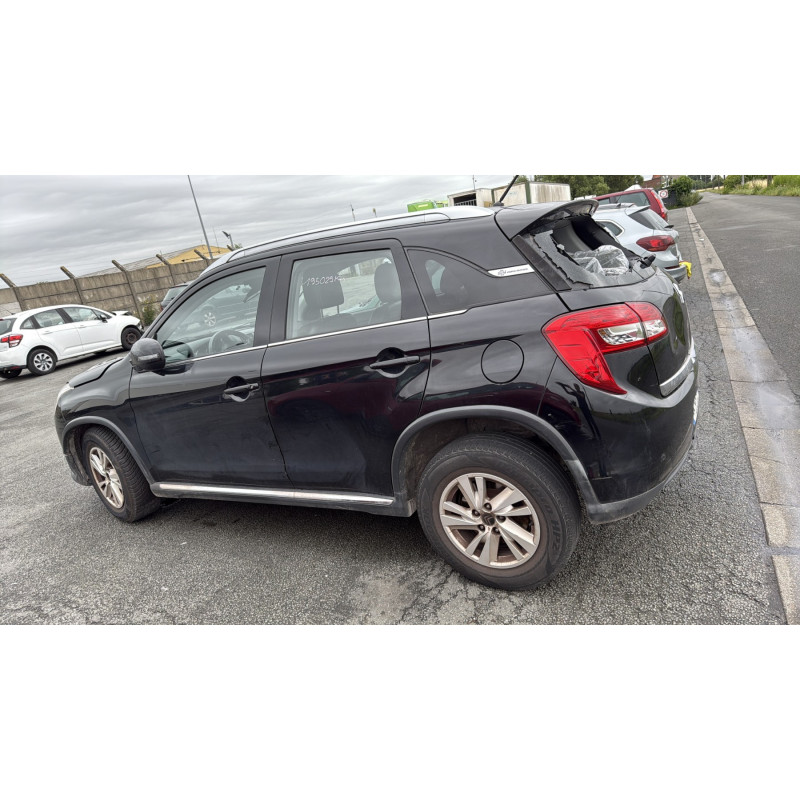Cardan gauche (transmission) CITROEN C4 AIRCROSS Photo n°8