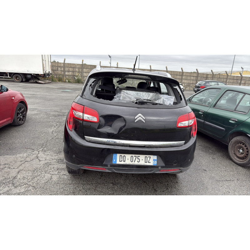Cardan gauche (transmission) CITROEN C4 AIRCROSS Photo n°9