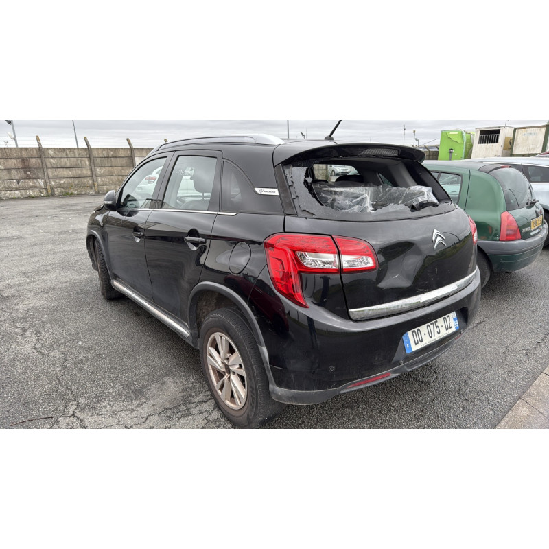 Cardan gauche (transmission) CITROEN C4 AIRCROSS Photo n°10