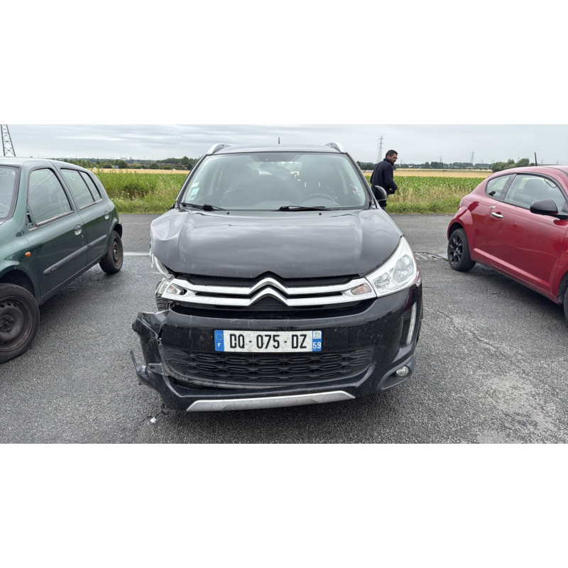 Cardan gauche (transmission) CITROEN C4 AIRCROSS Photo n°11