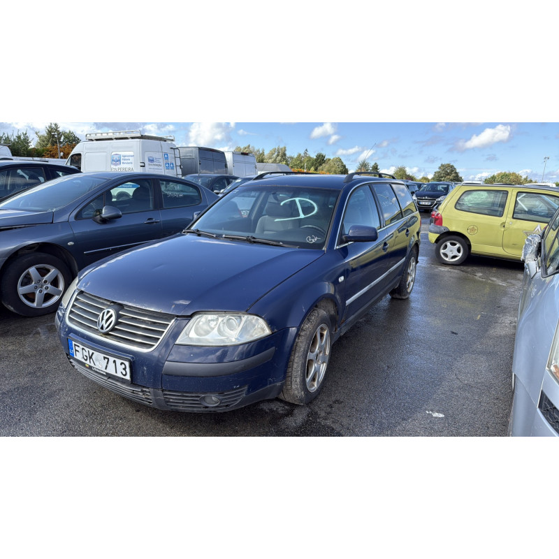 Optique avant principal droit (feux)(phare) VOLKSWAGEN PASSAT 4 Photo n°5