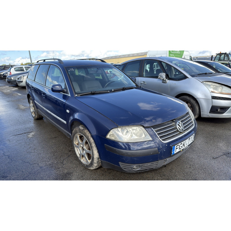 Optique avant principal droit (feux)(phare) VOLKSWAGEN PASSAT 4 Photo n°6