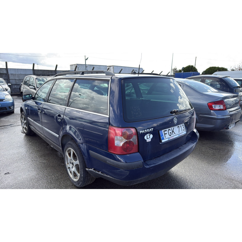 Optique avant principal droit (feux)(phare) VOLKSWAGEN PASSAT 4 Photo n°8