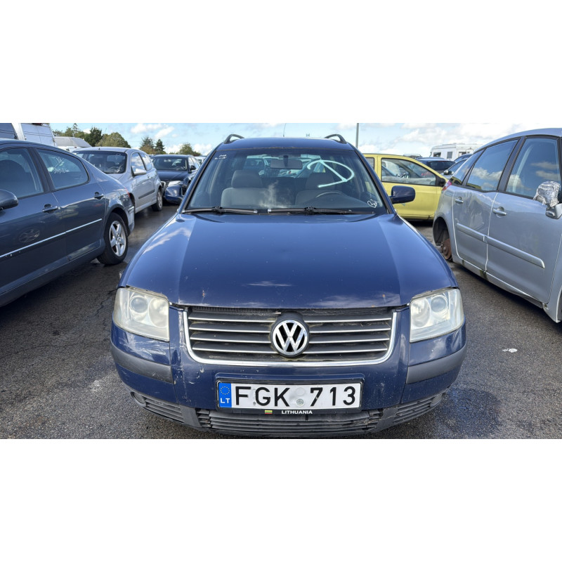 Optique avant principal droit (feux)(phare) VOLKSWAGEN PASSAT 4 Photo n°12
