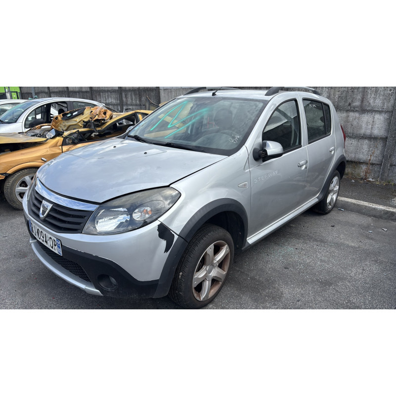 Cardan droit (transmission) DACIA SANDERO 1 Photo n°5