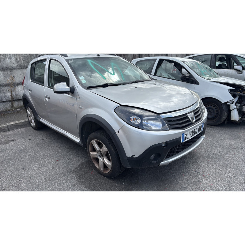 Cardan droit (transmission) DACIA SANDERO 1 Photo n°6