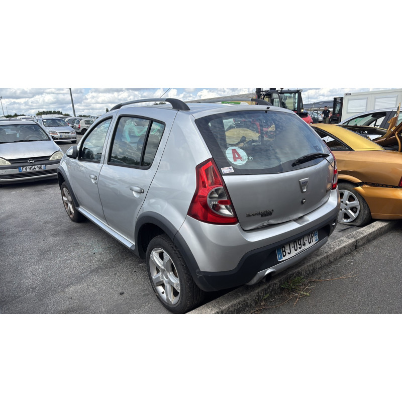 Cardan droit (transmission) DACIA SANDERO 1 Photo n°8