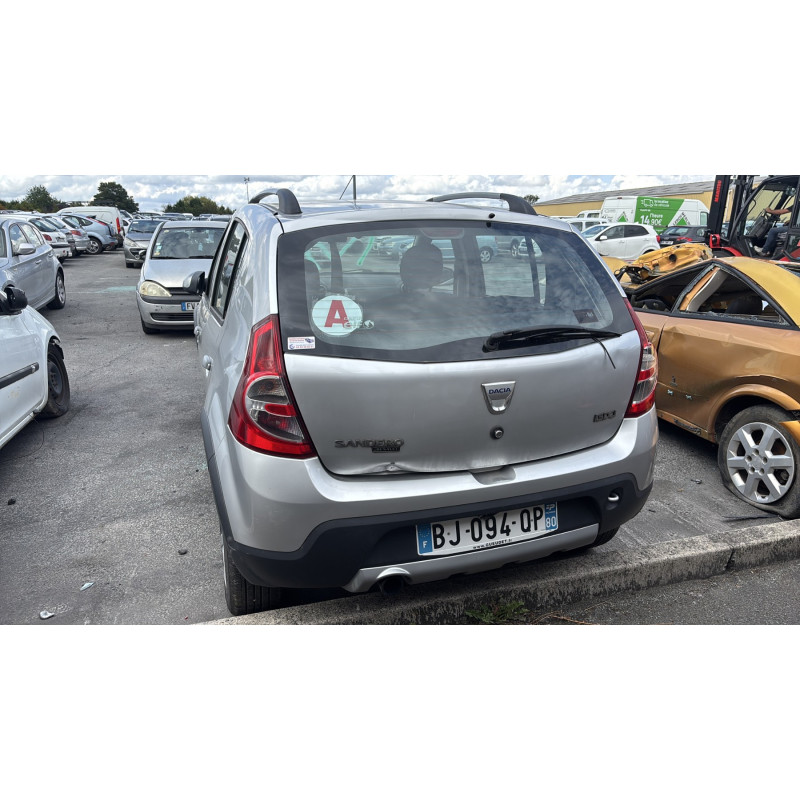 Cardan droit (transmission) DACIA SANDERO 1 Photo n°9