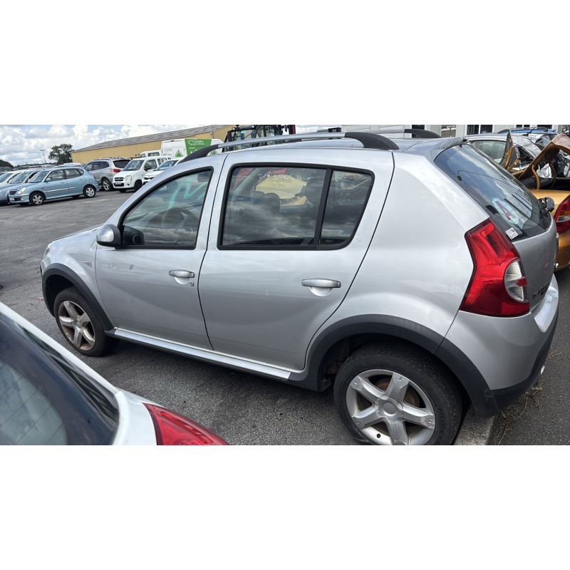Cardan droit (transmission) DACIA SANDERO 1 Photo n°10