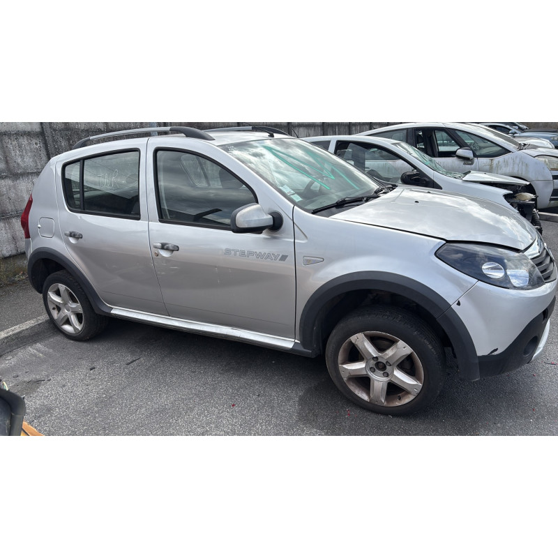 Cardan droit (transmission) DACIA SANDERO 1 Photo n°11