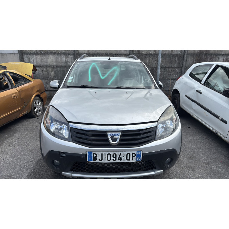 Cardan droit (transmission) DACIA SANDERO 1 Photo n°12