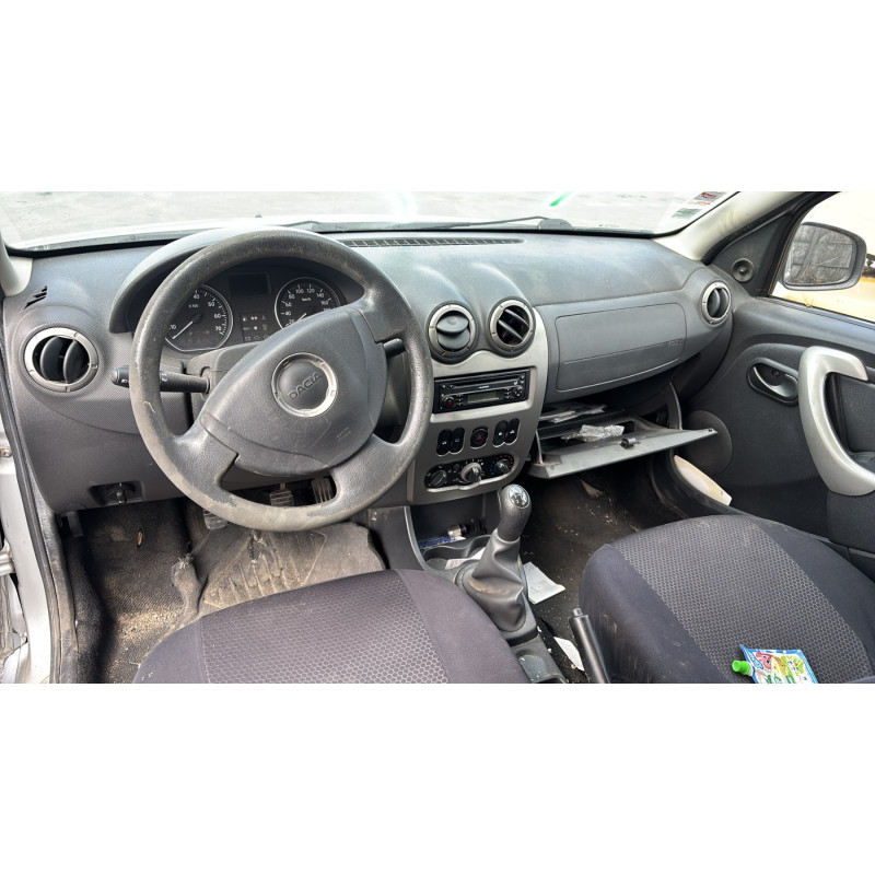 Cardan droit (transmission) DACIA SANDERO 1 Photo n°19