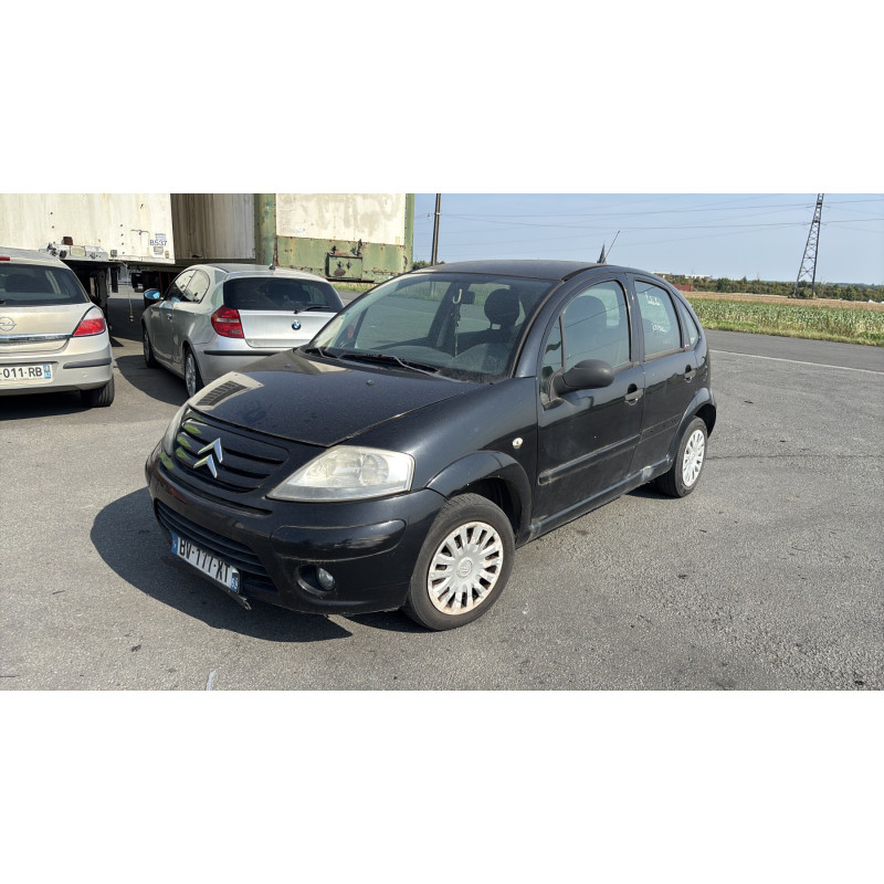 Retroviseur gauche CITROEN C3 1 Photo n°6