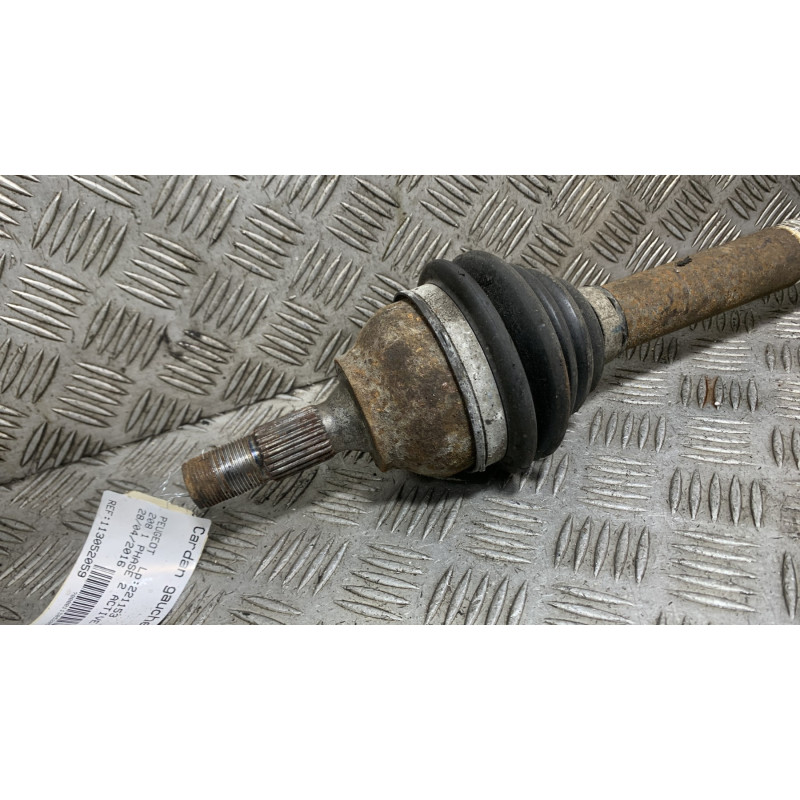 Cardan gauche (transmission) PEUGEOT 208 1 Photo n°2