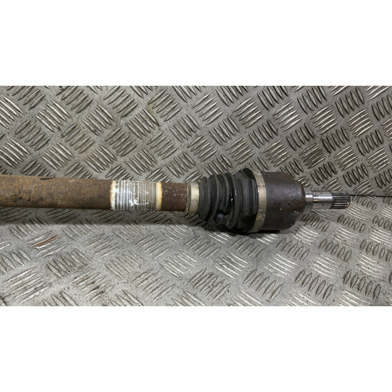 Cardan gauche (transmission) PEUGEOT 208 1 Photo n°3