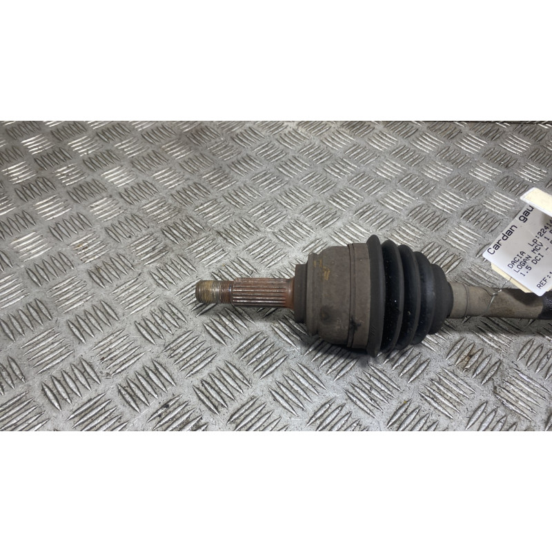 Cardan gauche (transmission) DACIA LOGAN MCV 1 Photo n°2