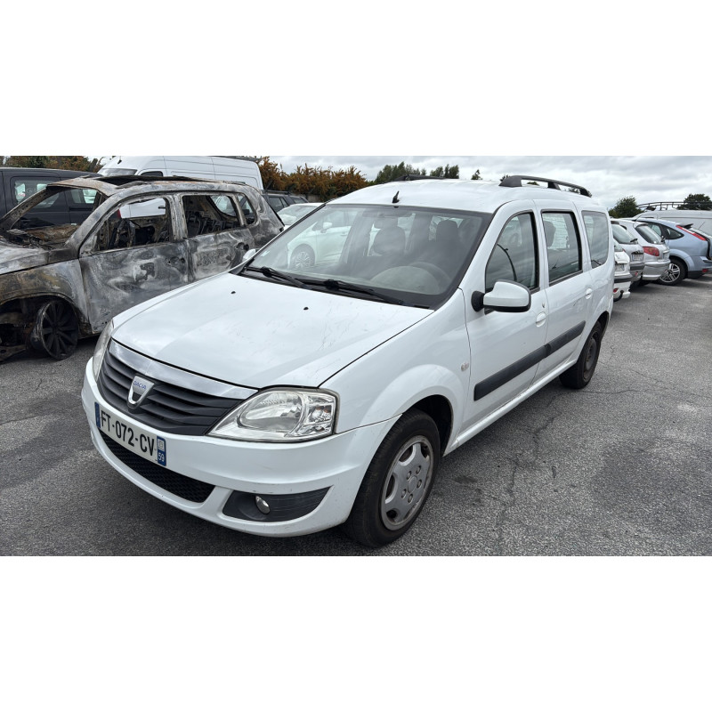 Cardan gauche (transmission) DACIA LOGAN MCV 1 Photo n°5