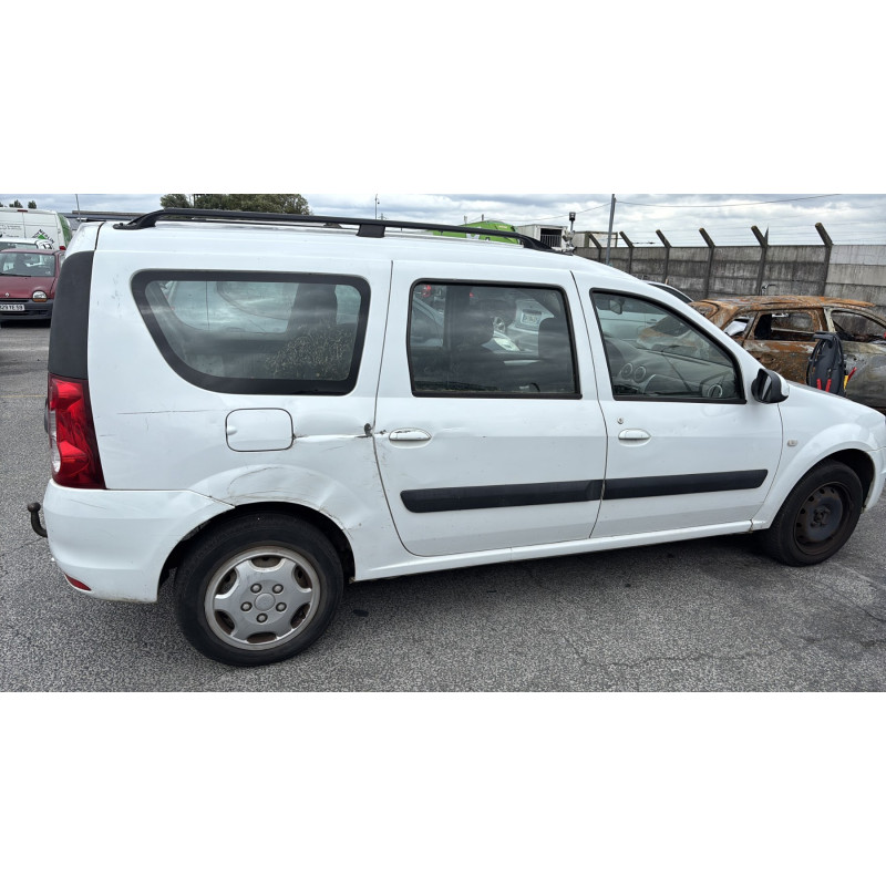 Cardan gauche (transmission) DACIA LOGAN MCV 1 Photo n°11