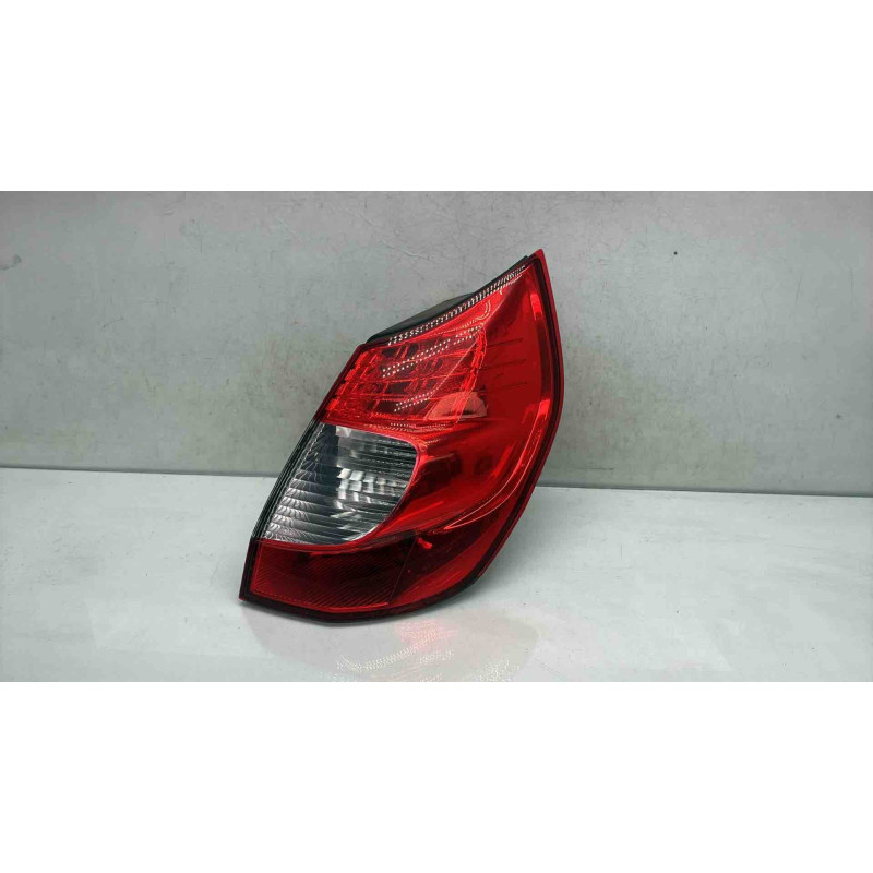 Feu arriere principal droit (feux) RENAULT GRAND SCENIC 2 Photo n°1
