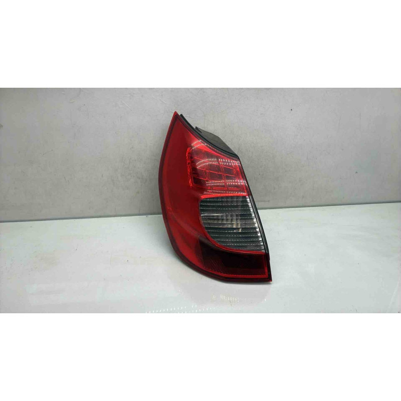 Feu arriere principal gauche (feux) RENAULT GRAND SCENIC 2 Photo n°3