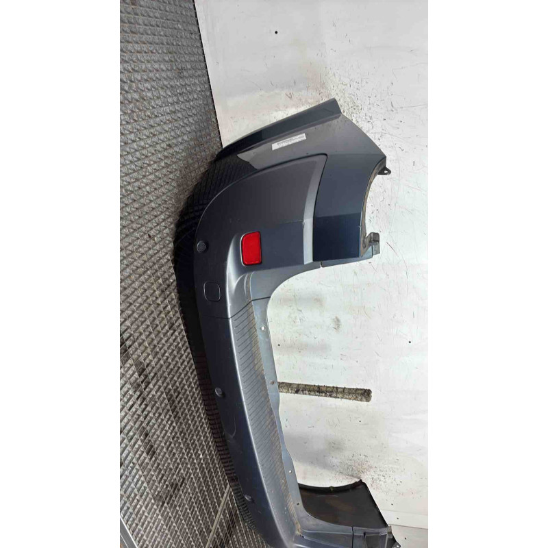 Pare choc arriere RENAULT GRAND SCENIC 2 Photo n°2