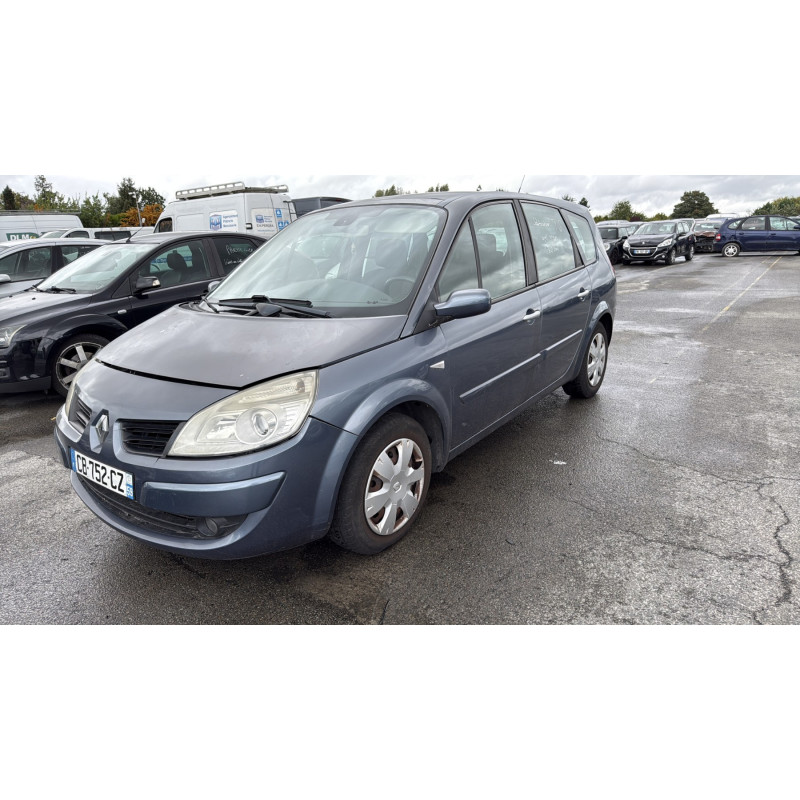 Retroviseur gauche RENAULT GRAND SCENIC 2 Photo n°7