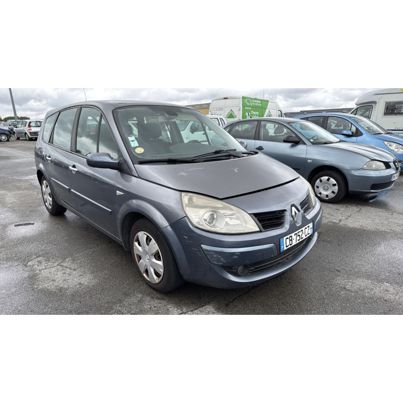Retroviseur gauche RENAULT GRAND SCENIC 2 Photo n°8