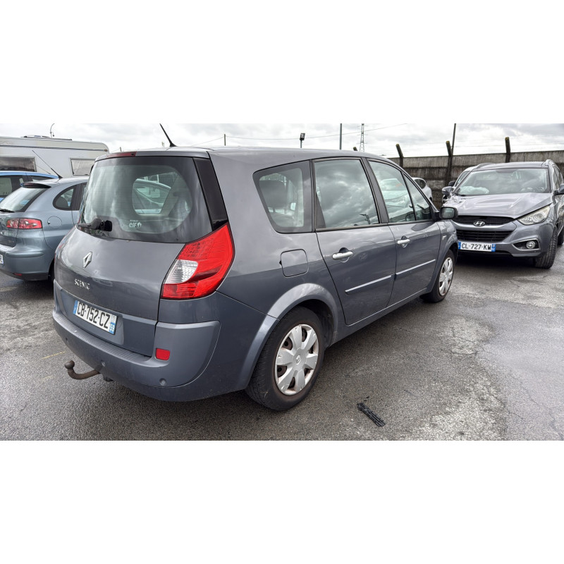 Retroviseur gauche RENAULT GRAND SCENIC 2 Photo n°9