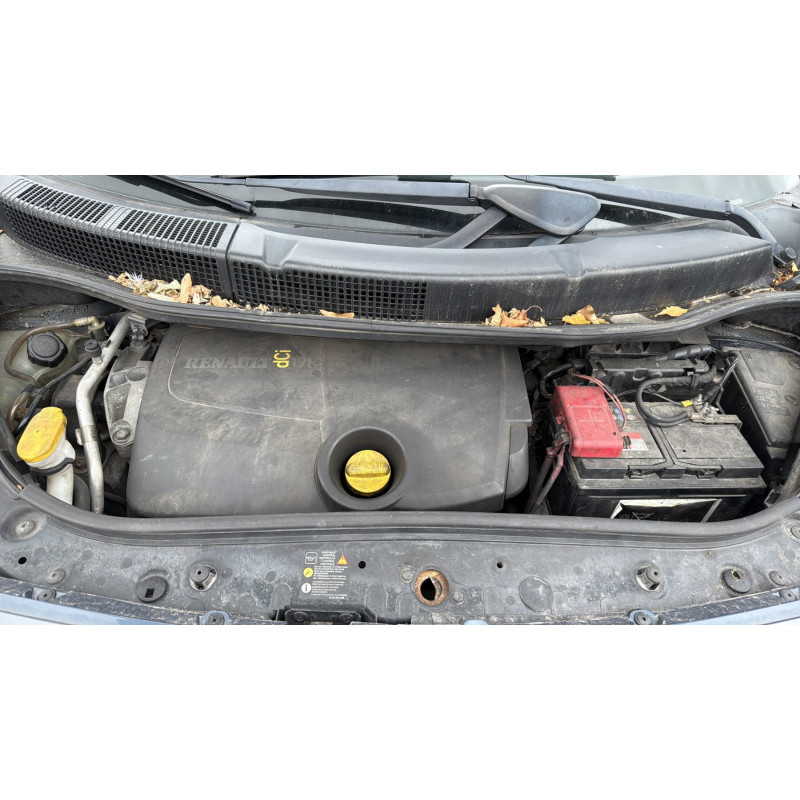 Retroviseur gauche RENAULT GRAND SCENIC 2 Photo n°20