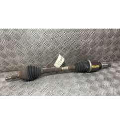 Cardan gauche (transmission) RENAULT MEGANE 2 Photo n°1