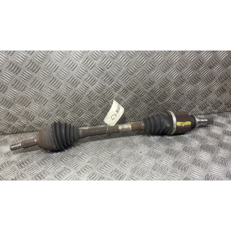 Cardan gauche (transmission) RENAULT MEGANE 2 Photo n°1