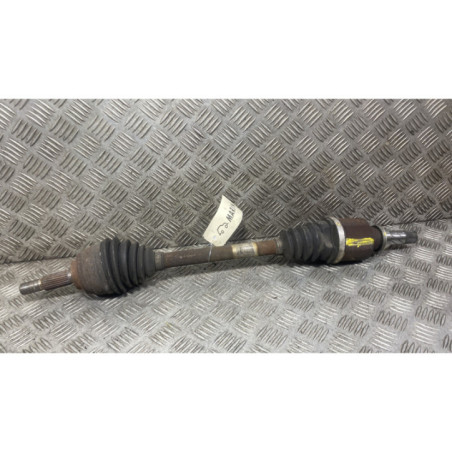 Cardan gauche (transmission) RENAULT MEGANE 2 Photo n°1