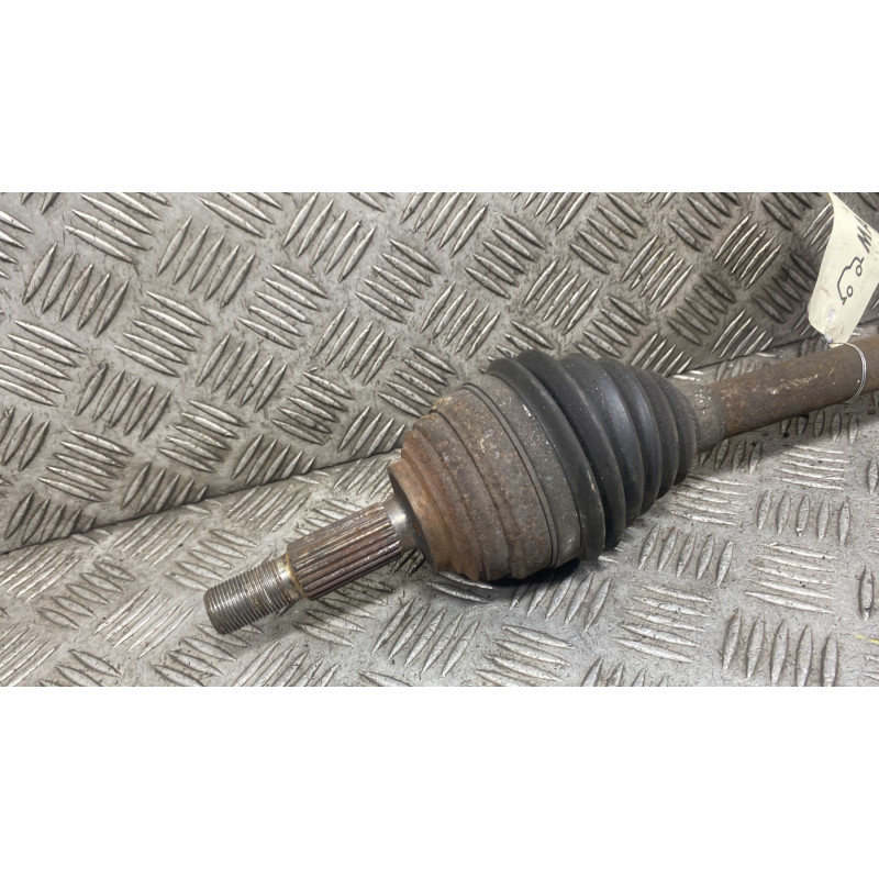Cardan gauche (transmission) RENAULT MEGANE 2 Photo n°2