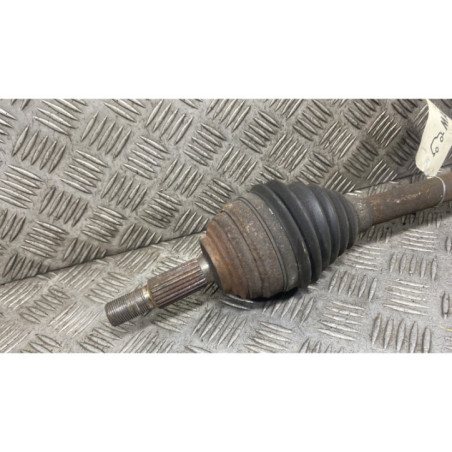 Cardan gauche (transmission) RENAULT MEGANE 2