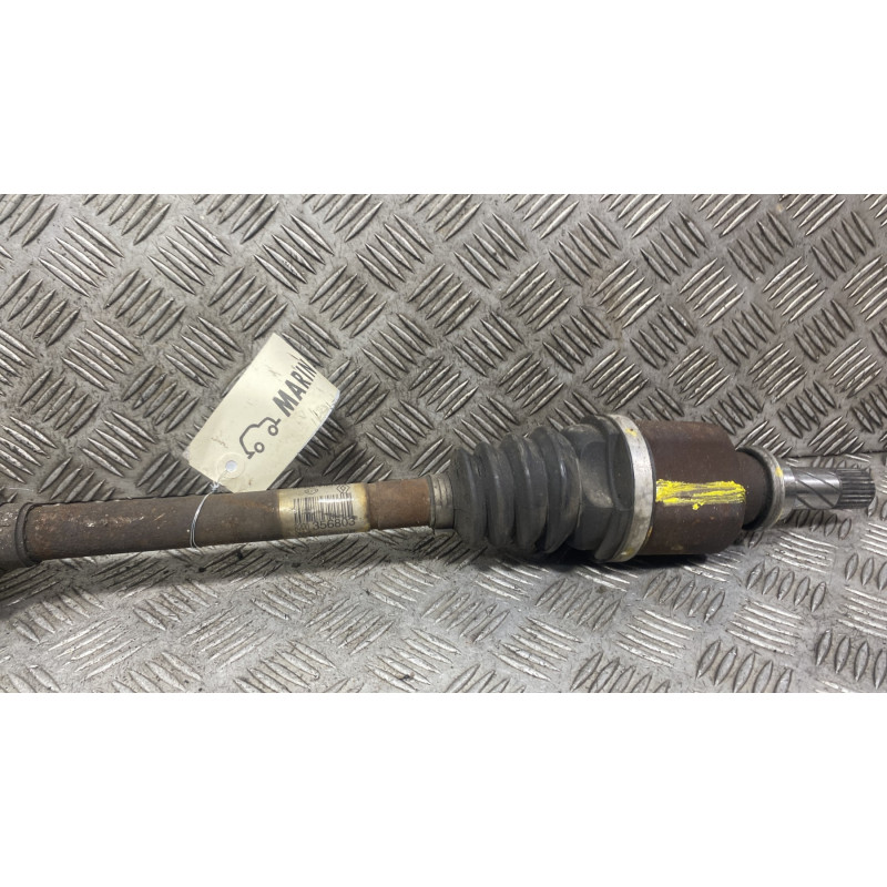 Cardan gauche (transmission) RENAULT MEGANE 2 Photo n°3