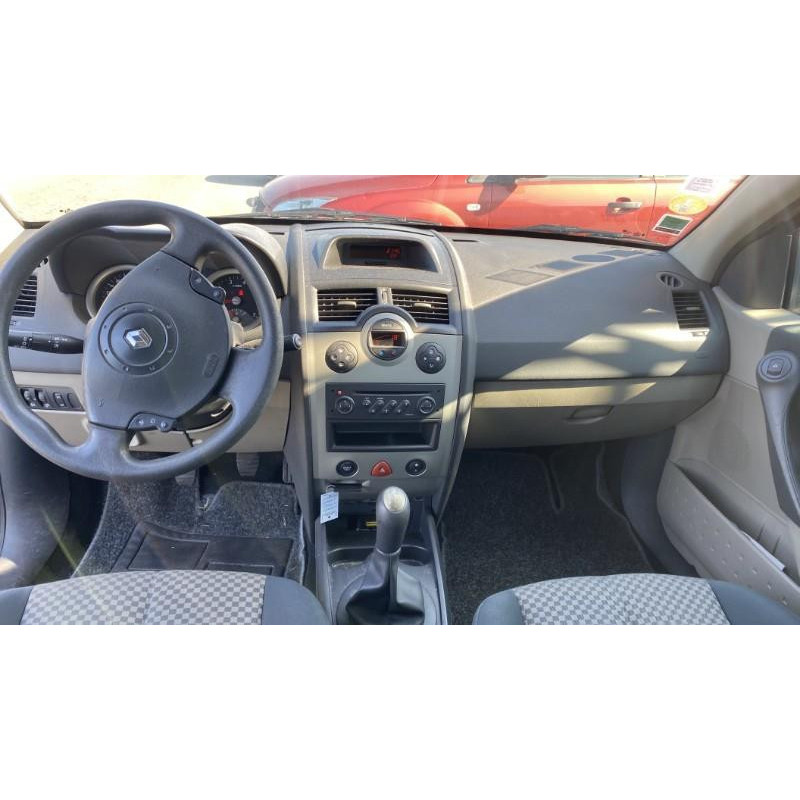 Cardan gauche (transmission) RENAULT MEGANE 2 Photo n°8