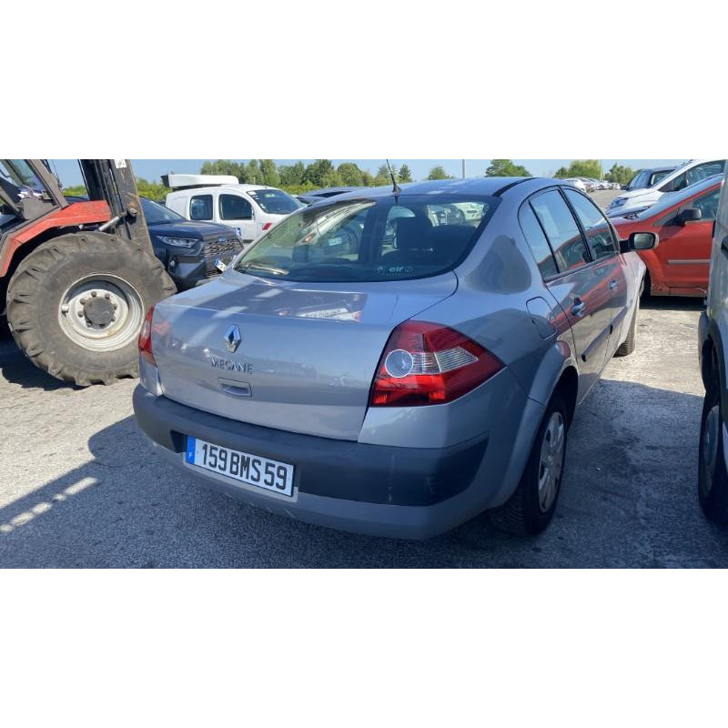 Cardan gauche (transmission) RENAULT MEGANE 2 Photo n°11