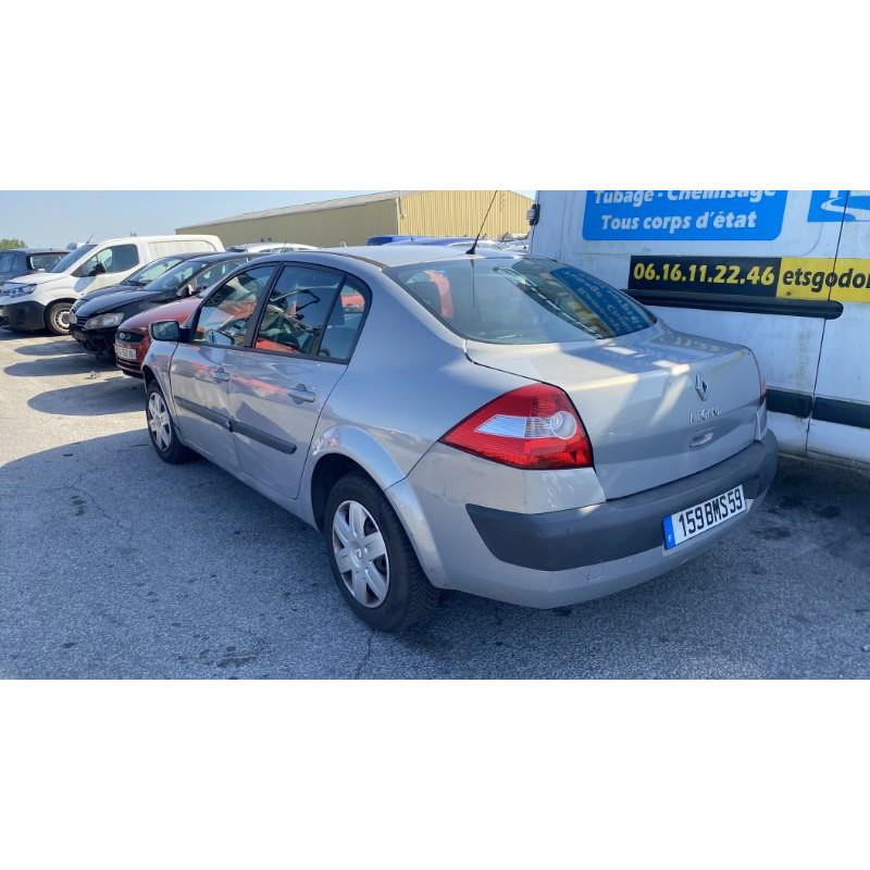 Cardan gauche (transmission) RENAULT MEGANE 2 Photo n°13