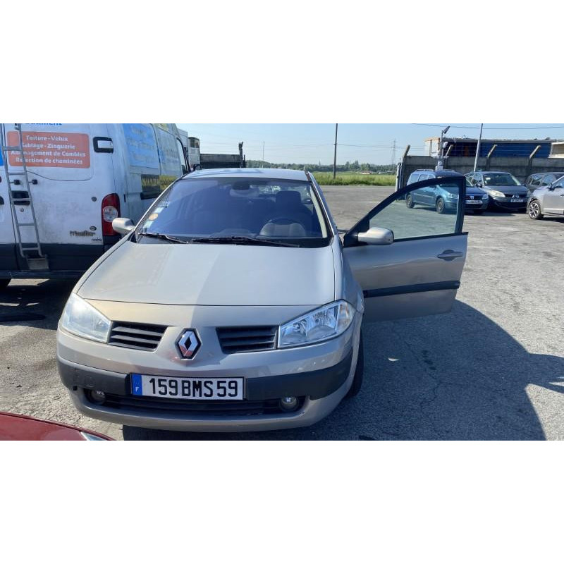 Cardan gauche (transmission) RENAULT MEGANE 2 Photo n°18