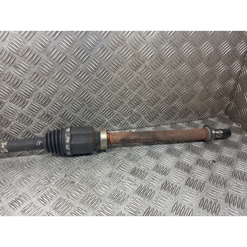 Cardan droit (transmission) RENAULT MEGANE 3 Photo n°1