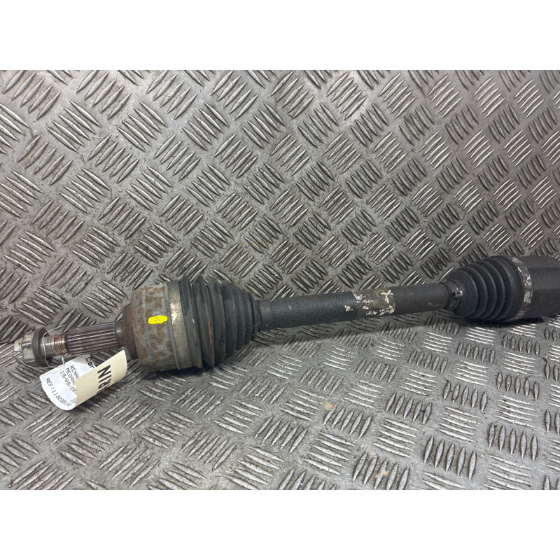 Cardan droit (transmission) RENAULT MEGANE 3 Photo n°2