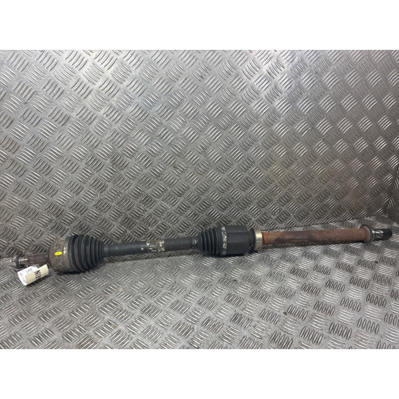 Cardan droit (transmission) RENAULT MEGANE 3 Photo n°3