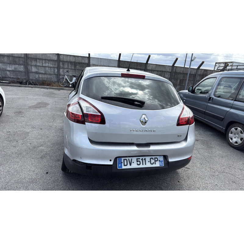 Cardan droit (transmission) RENAULT MEGANE 3 Photo n°16