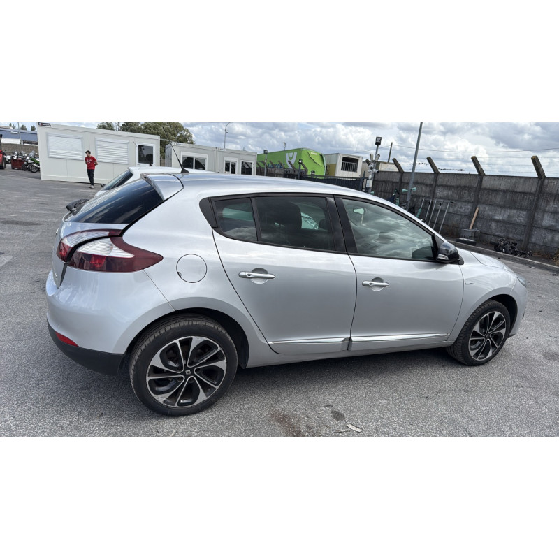 Cardan droit (transmission) RENAULT MEGANE 3 Photo n°18