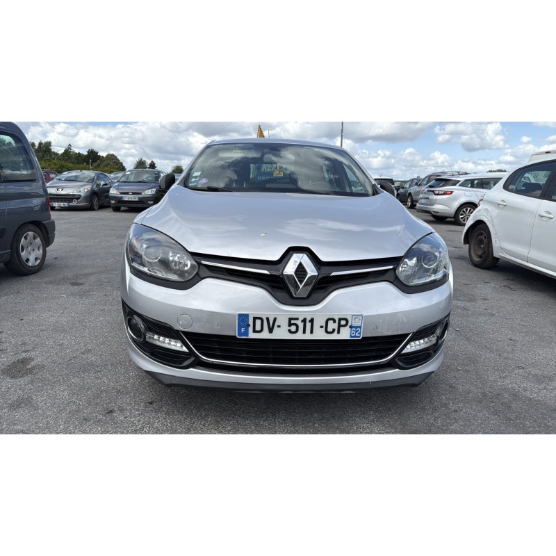 Cardan droit (transmission) RENAULT MEGANE 3 Photo n°19